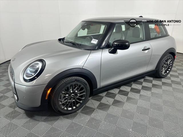 new 2025 MINI Hardtop car, priced at $32,430