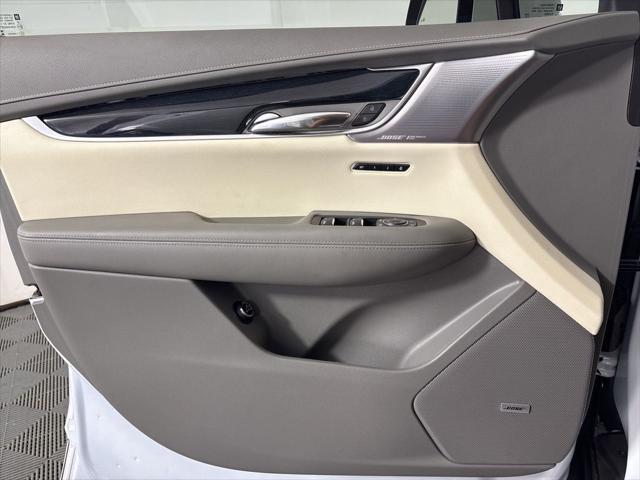 used 2024 Cadillac XT6 car, priced at $47,462