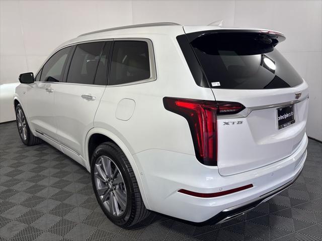 used 2024 Cadillac XT6 car, priced at $47,462