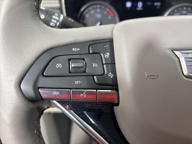used 2024 Cadillac XT6 car, priced at $47,462