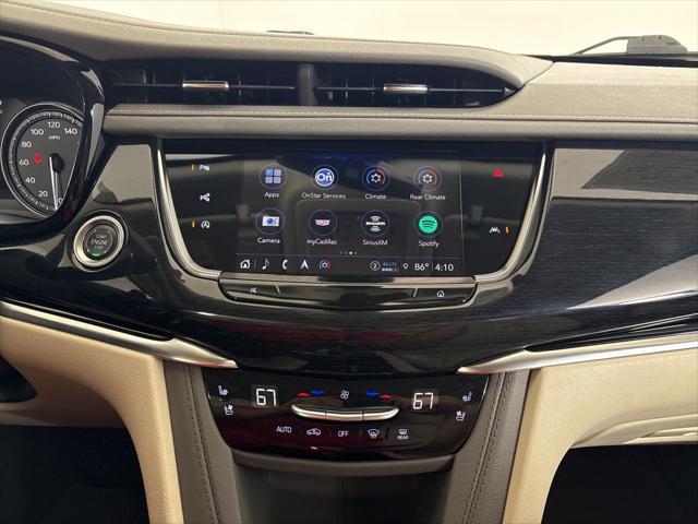 used 2024 Cadillac XT6 car, priced at $47,462