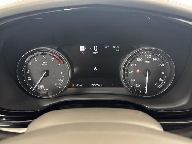 used 2024 Cadillac XT6 car, priced at $47,462