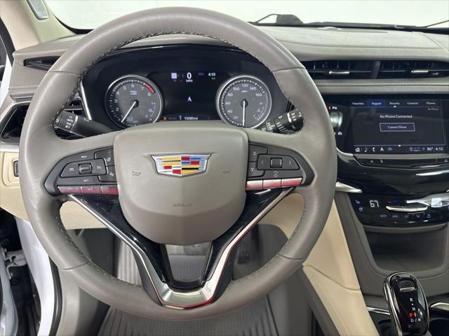 used 2024 Cadillac XT6 car, priced at $47,462