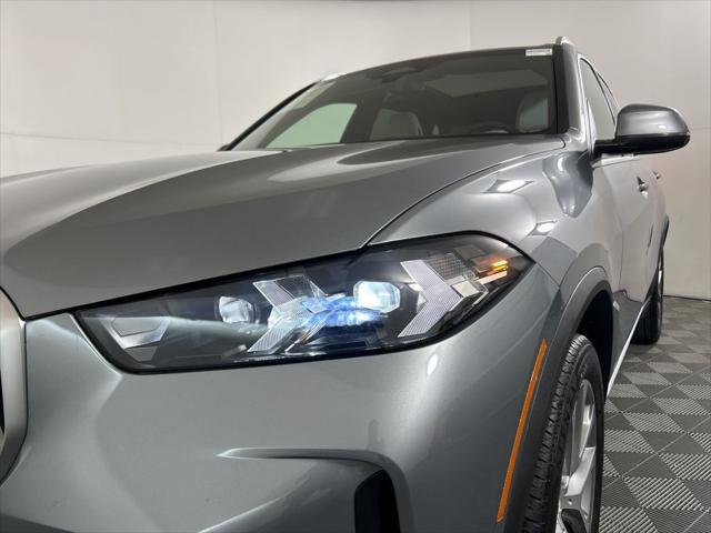 used 2024 BMW X5 car, priced at $66,495