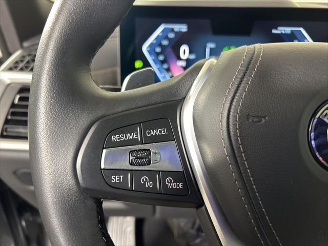 used 2024 BMW X5 car, priced at $66,495