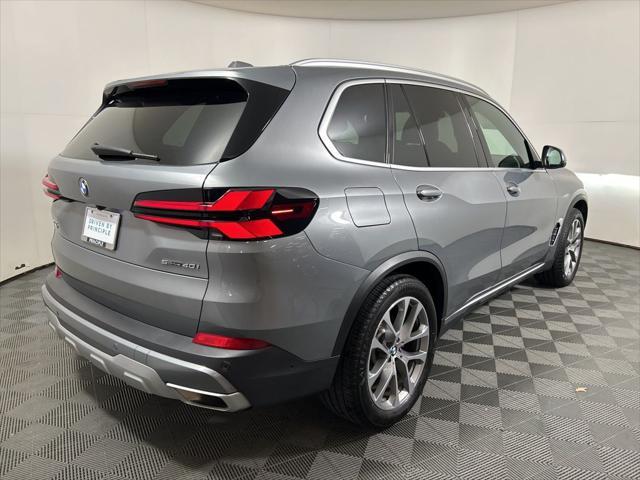 used 2024 BMW X5 car, priced at $66,495