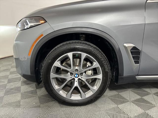 used 2024 BMW X5 car, priced at $66,495