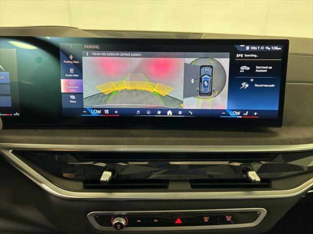 used 2024 BMW X5 car, priced at $66,495