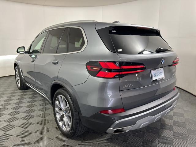 used 2024 BMW X5 car, priced at $66,495