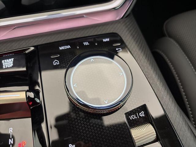 new 2025 BMW X3 car, priced at $54,660