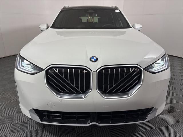 new 2025 BMW X3 car, priced at $54,660