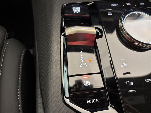 new 2025 BMW X3 car, priced at $54,660