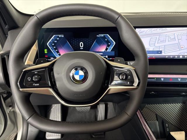 new 2025 BMW X3 car, priced at $54,660