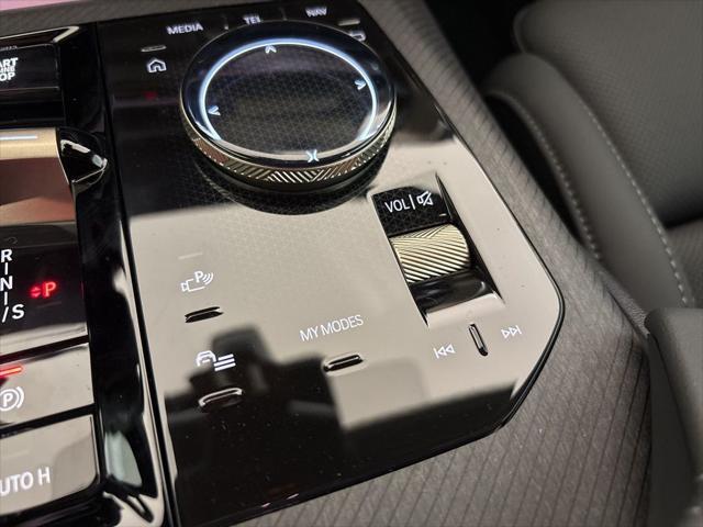 new 2025 BMW X3 car, priced at $54,660