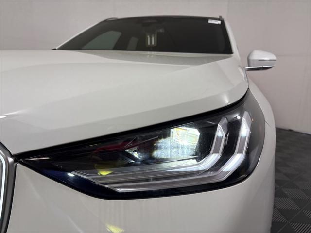 new 2025 BMW X3 car, priced at $54,660