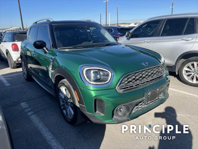 used 2023 MINI Countryman car, priced at $29,262