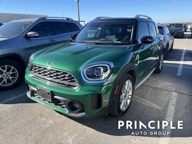 used 2023 MINI Countryman car, priced at $29,262