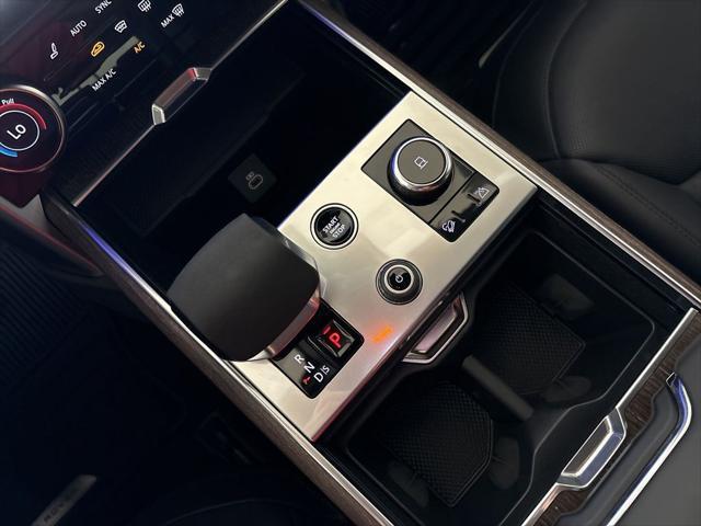 used 2023 Land Rover Range Rover car, priced at $95,962