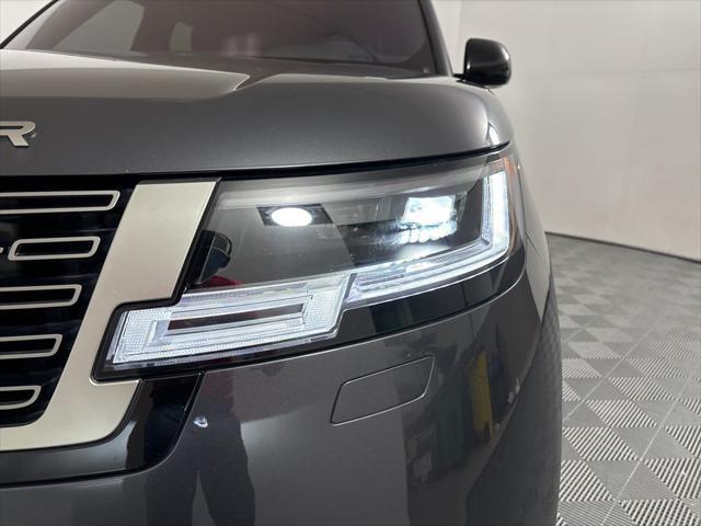 used 2023 Land Rover Range Rover car, priced at $95,962