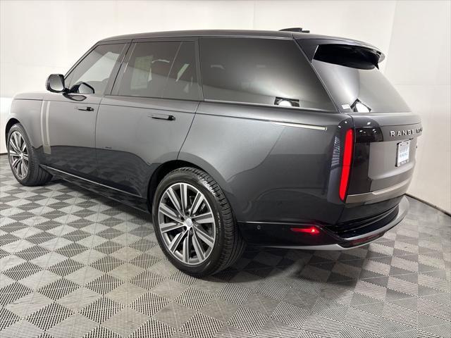 used 2023 Land Rover Range Rover car, priced at $95,962