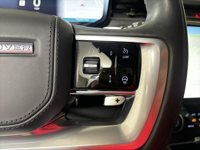 used 2023 Land Rover Range Rover car, priced at $95,962