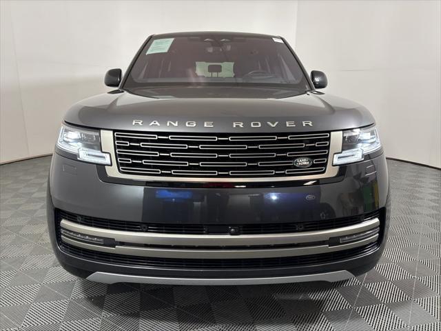 used 2023 Land Rover Range Rover car, priced at $95,962