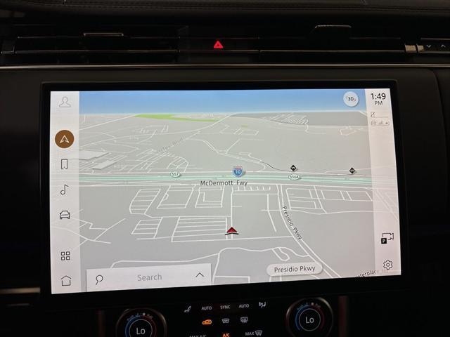 used 2023 Land Rover Range Rover car, priced at $95,962