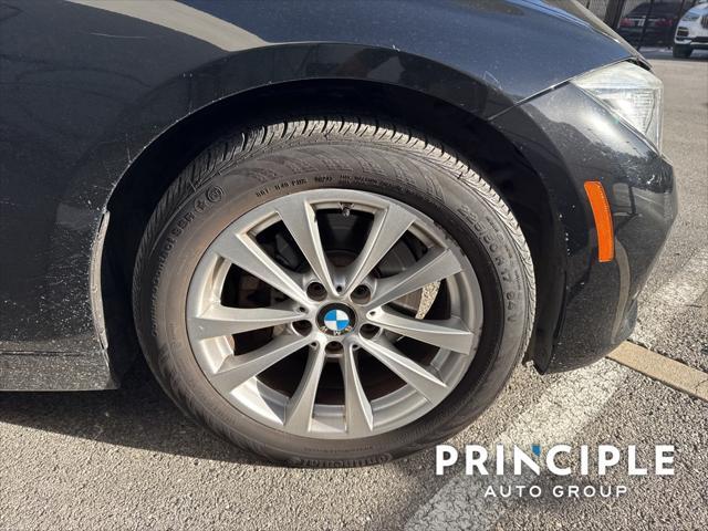 used 2018 BMW 320 car, priced at $9,962