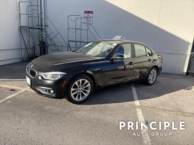 used 2018 BMW 320 car, priced at $9,962