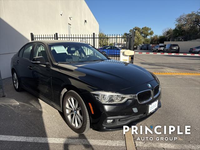 used 2018 BMW 320 car, priced at $9,962