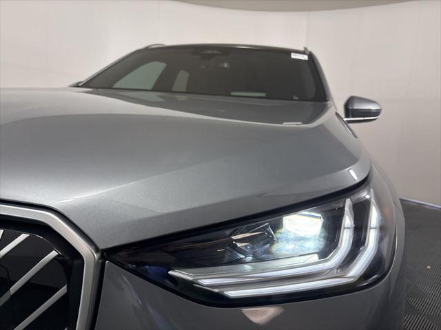 new 2025 BMW X3 car, priced at $57,550