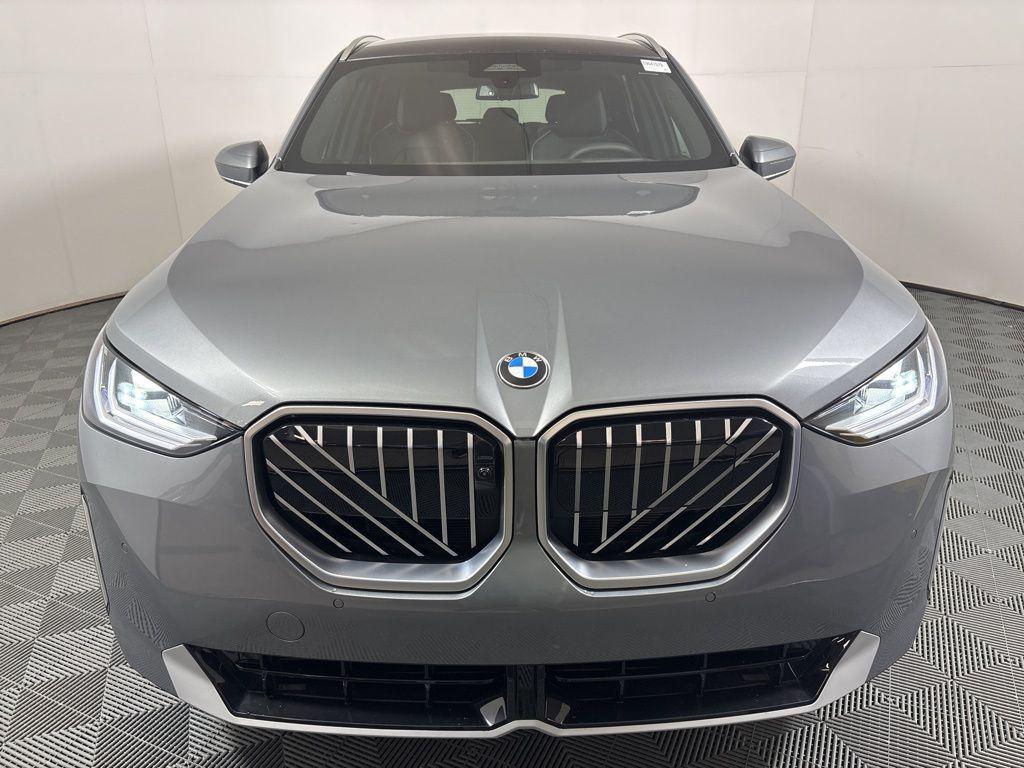 new 2025 BMW X3 car, priced at $57,550