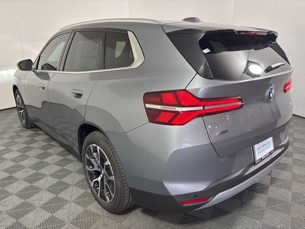 new 2025 BMW X3 car, priced at $57,550