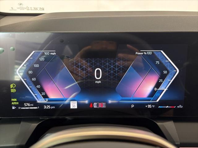 new 2025 BMW X3 car, priced at $57,550