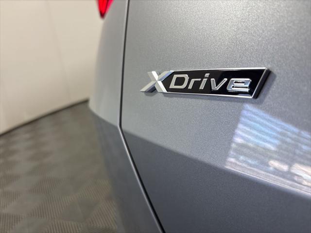 new 2025 BMW X3 car, priced at $57,550