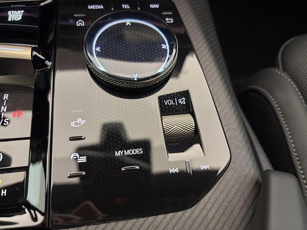 new 2025 BMW X3 car, priced at $57,550