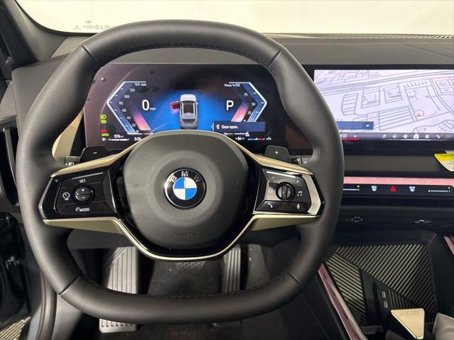 new 2025 BMW X3 car, priced at $57,550