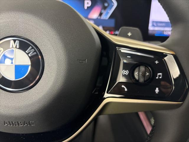 new 2025 BMW X3 car, priced at $57,550