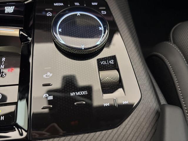 new 2025 BMW X3 car, priced at $57,550