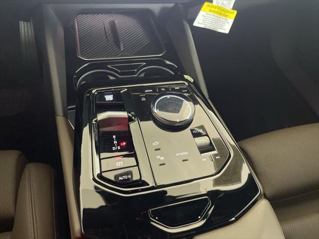 used 2024 BMW 530 car, priced at $57,204