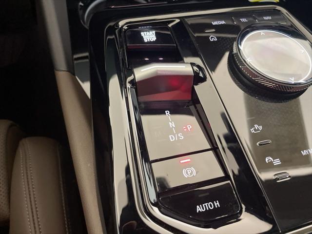 used 2024 BMW 530 car, priced at $57,204