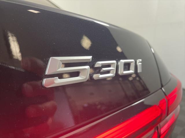 used 2024 BMW 530 car, priced at $57,204