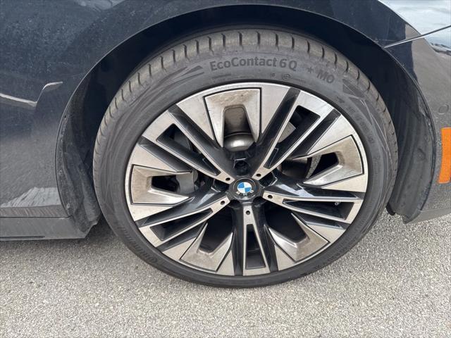 used 2024 BMW 530 car, priced at $63,560