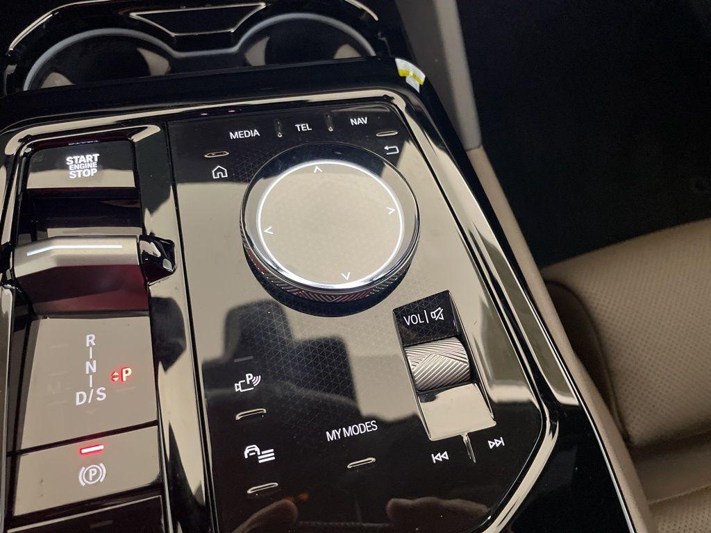 used 2024 BMW 530 car, priced at $50,560