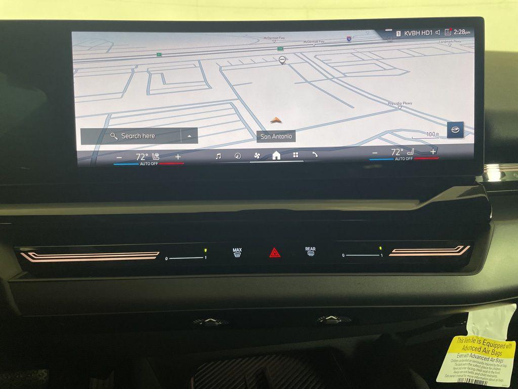 used 2024 BMW 530 car, priced at $50,560