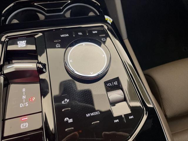 used 2024 BMW 530 car, priced at $57,204