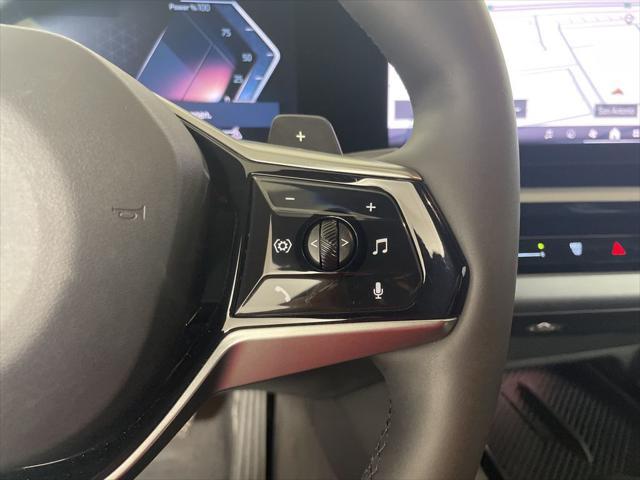 used 2024 BMW 530 car, priced at $57,204