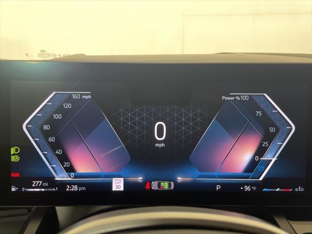 used 2024 BMW 530 car, priced at $57,204