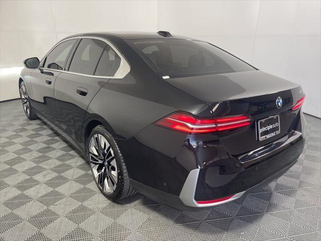 used 2024 BMW 530 car, priced at $57,204