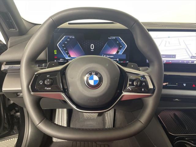 used 2024 BMW 530 car, priced at $57,204
